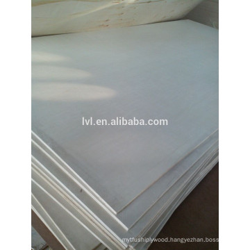 whiten poplar plywood board for packing for Philippines